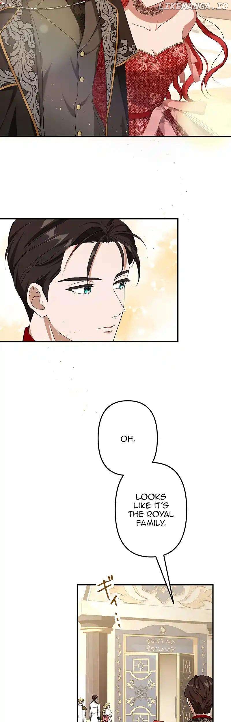 Sweet love is the end of revenge Chapter 10 - page 18
