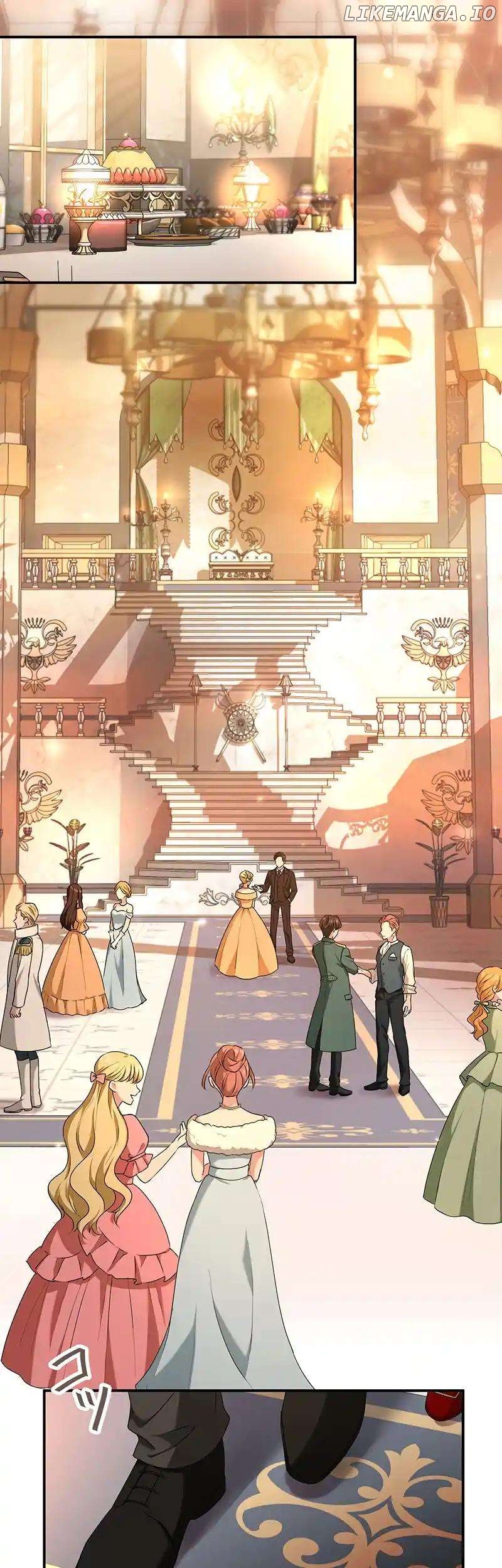 Sweet love is the end of revenge Chapter 10 - page 2