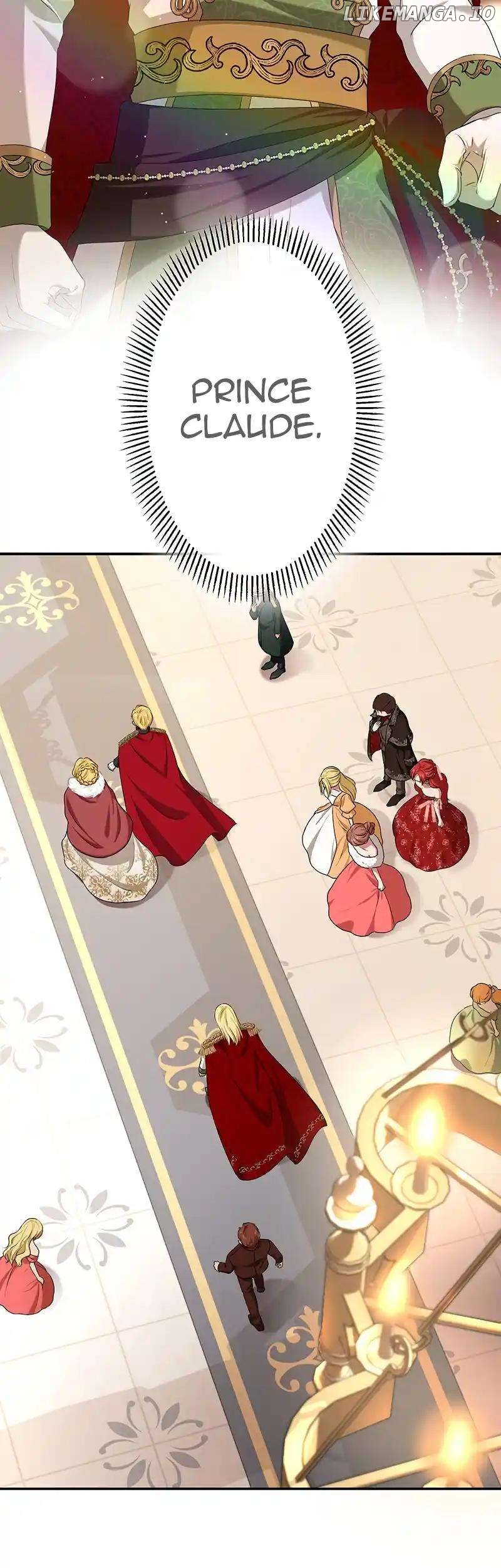 Sweet love is the end of revenge Chapter 10 - page 21