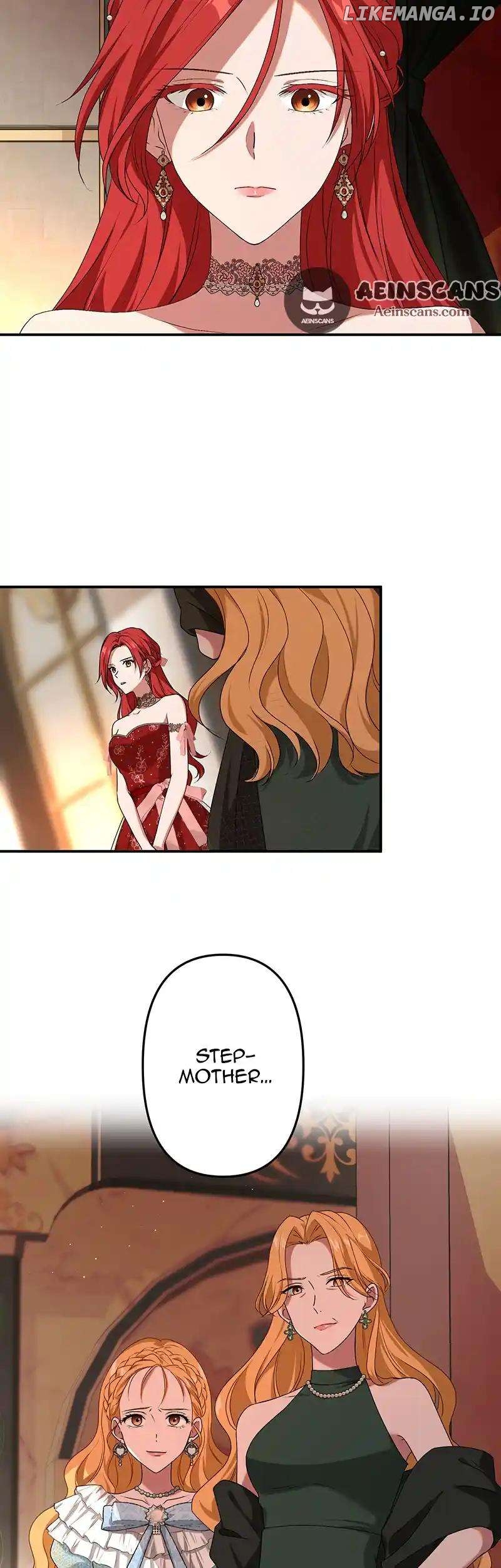Sweet love is the end of revenge Chapter 10 - page 26