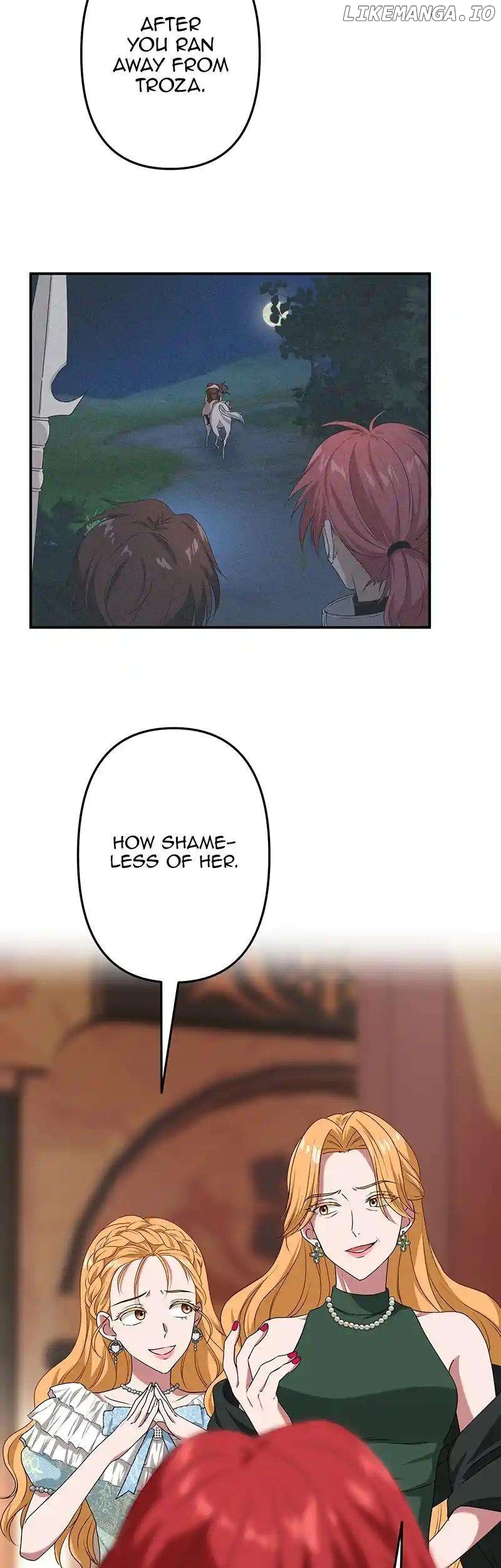 Sweet love is the end of revenge Chapter 10 - page 28
