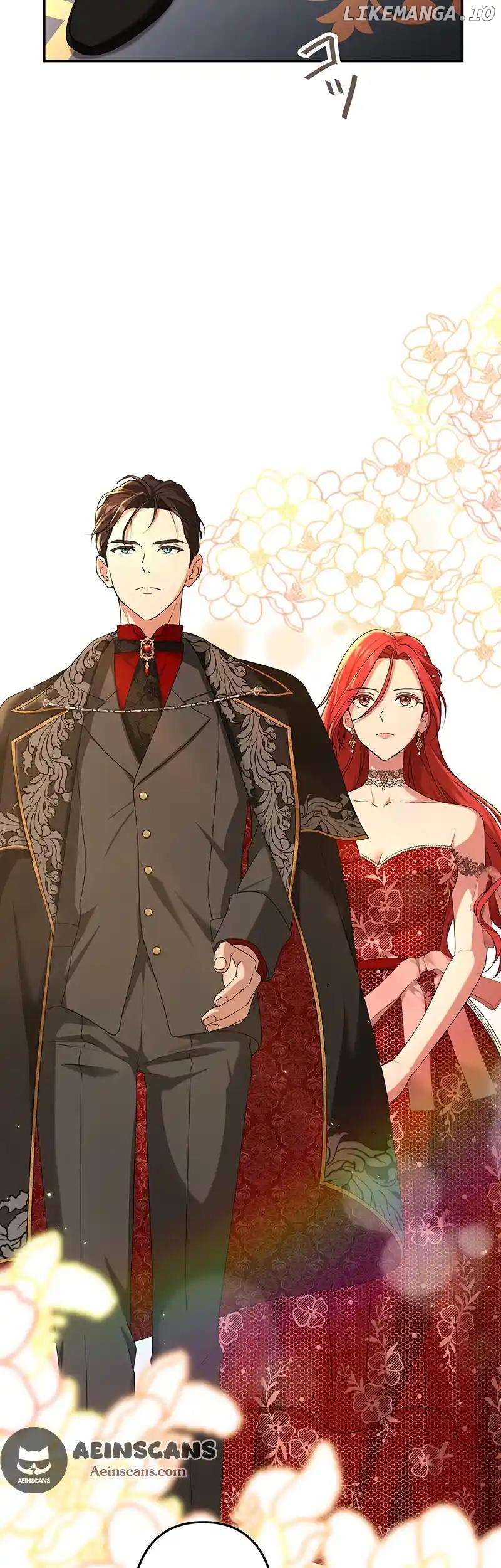 Sweet love is the end of revenge Chapter 10 - page 3