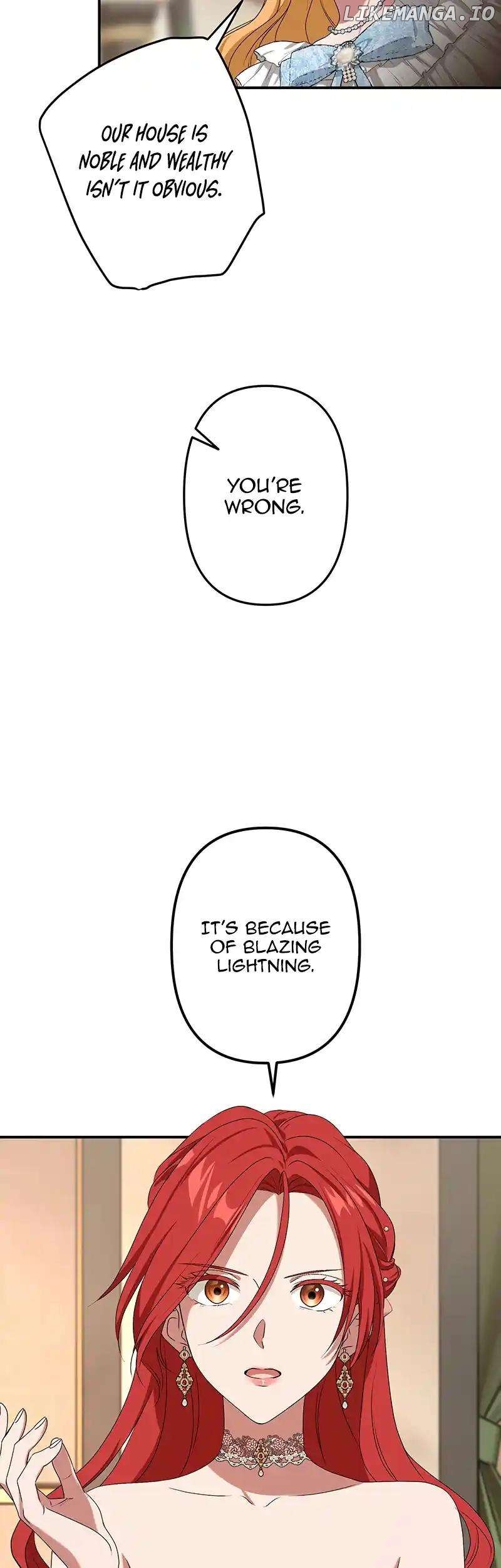 Sweet love is the end of revenge Chapter 10 - page 38