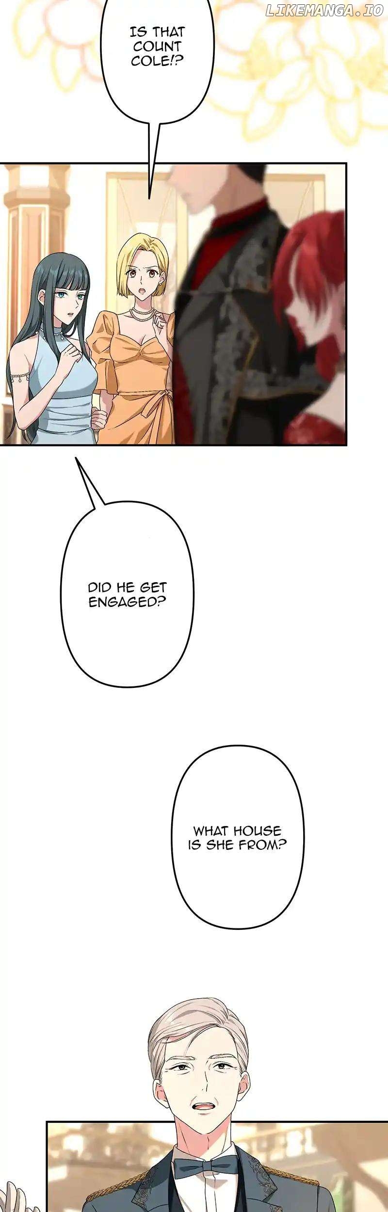 Sweet love is the end of revenge Chapter 10 - page 4