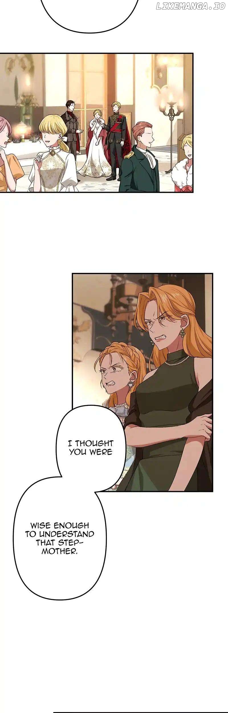 Sweet love is the end of revenge Chapter 10 - page 41