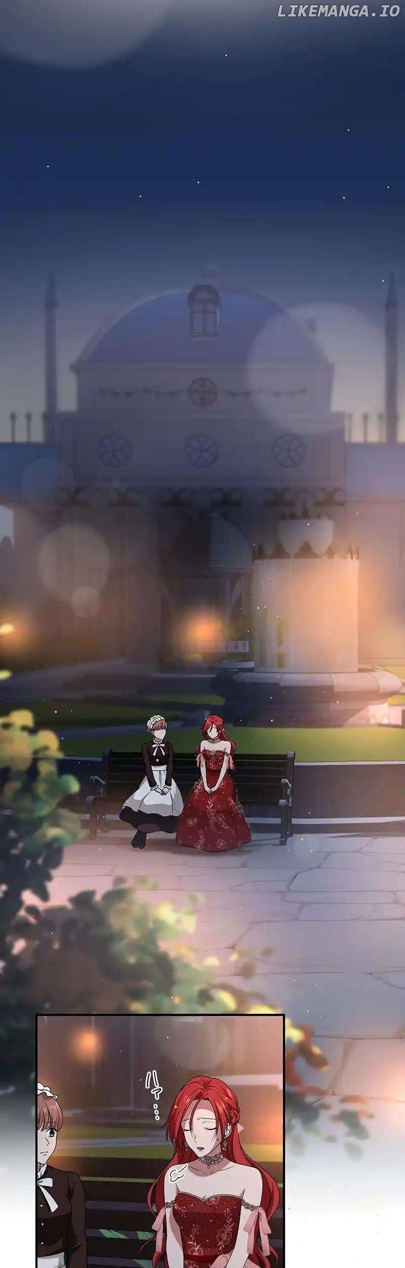 Sweet love is the end of revenge Chapter 10 - page 43