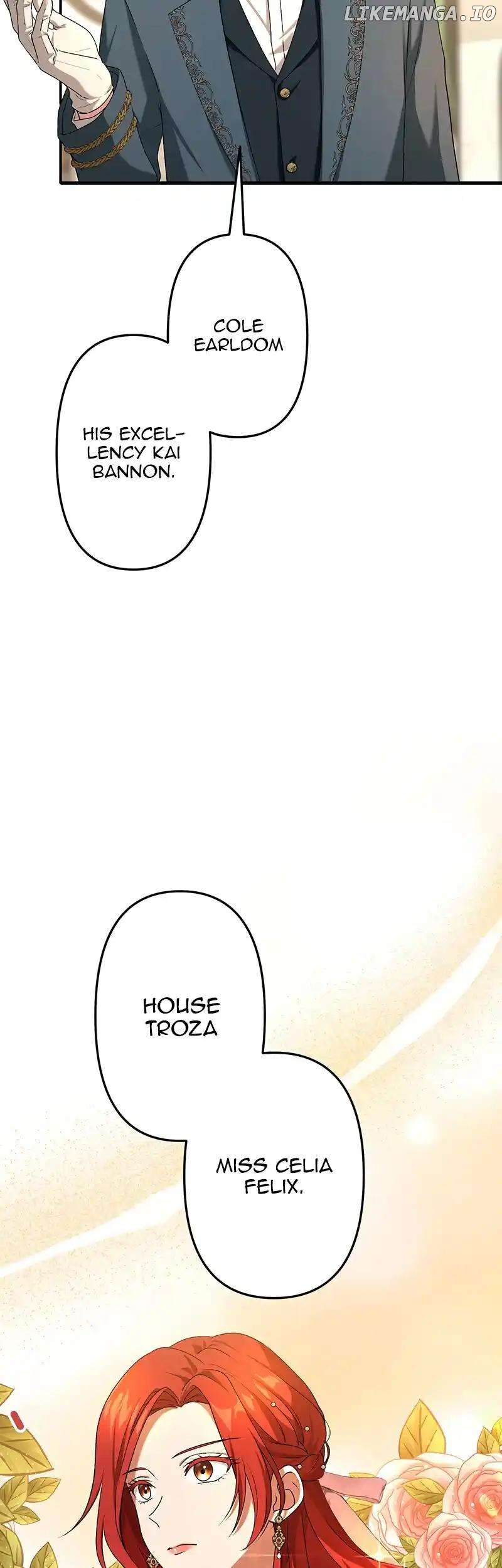 Sweet love is the end of revenge Chapter 10 - page 5