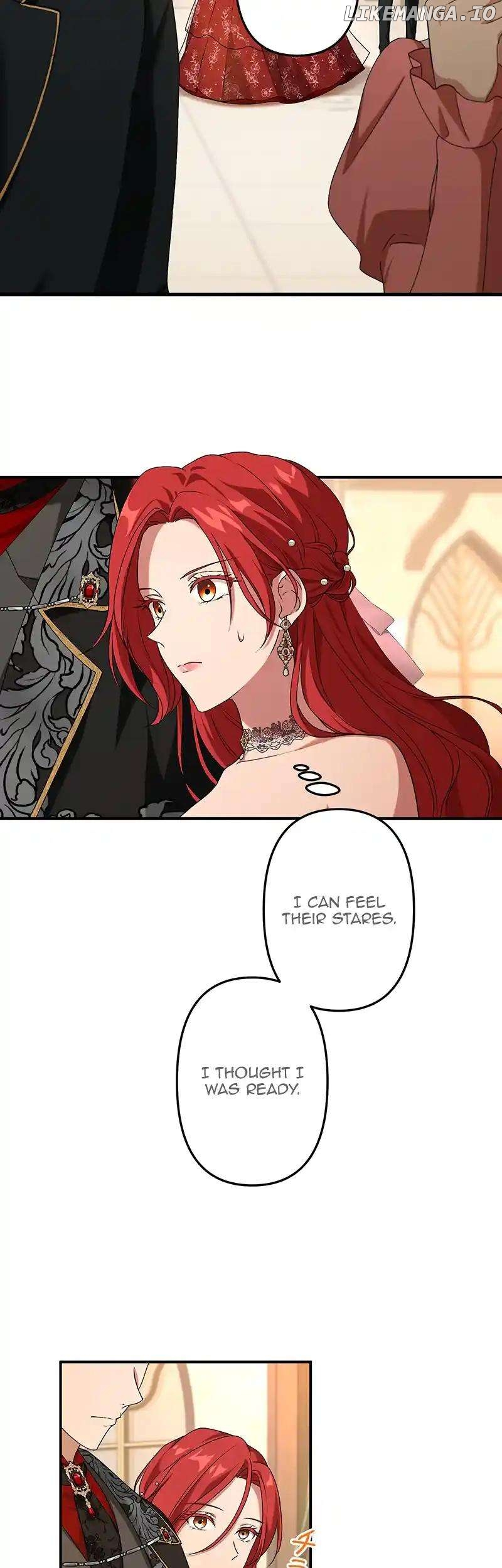 Sweet love is the end of revenge Chapter 10 - page 7