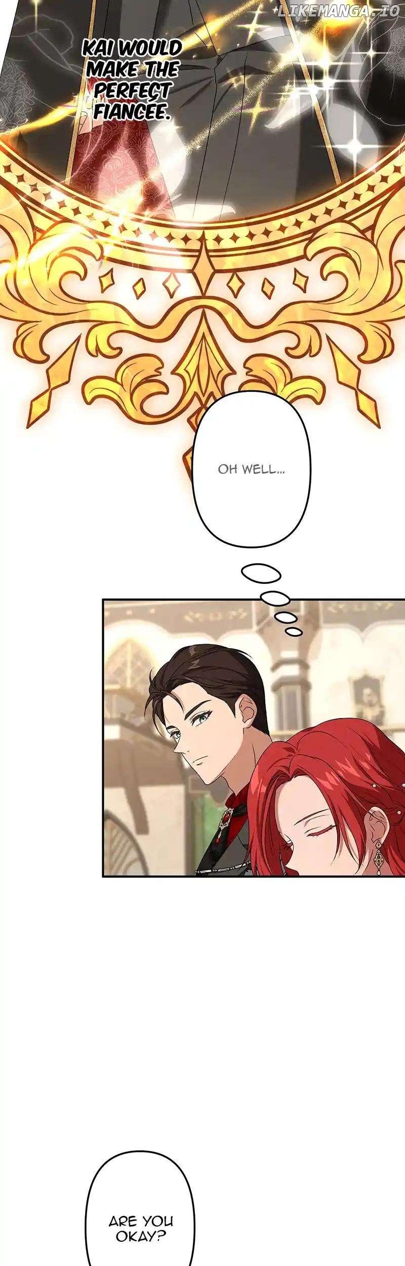 Sweet love is the end of revenge Chapter 10 - page 9