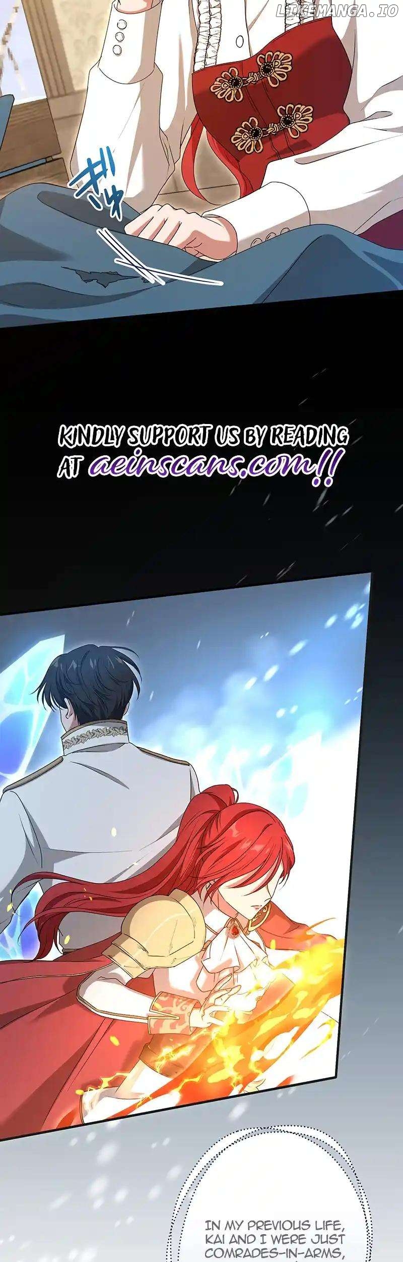 Sweet love is the end of revenge Chapter 19 - page 10