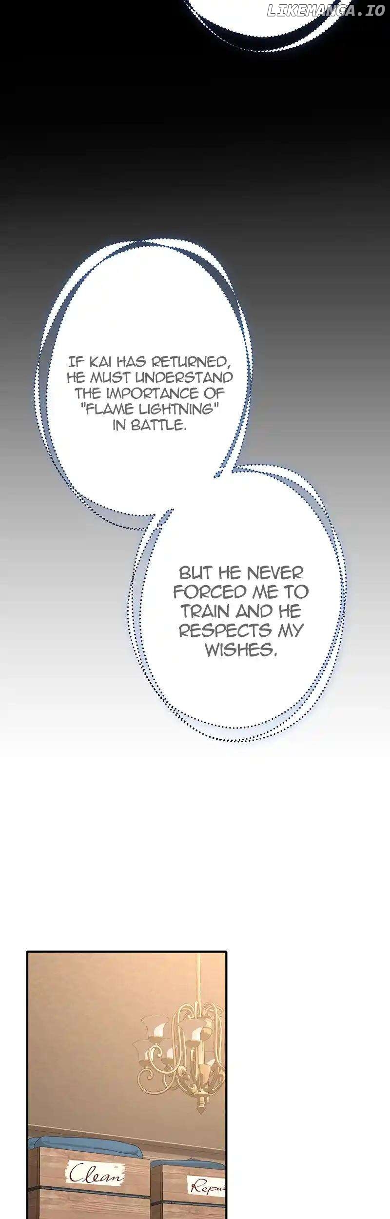 Sweet love is the end of revenge Chapter 19 - page 14