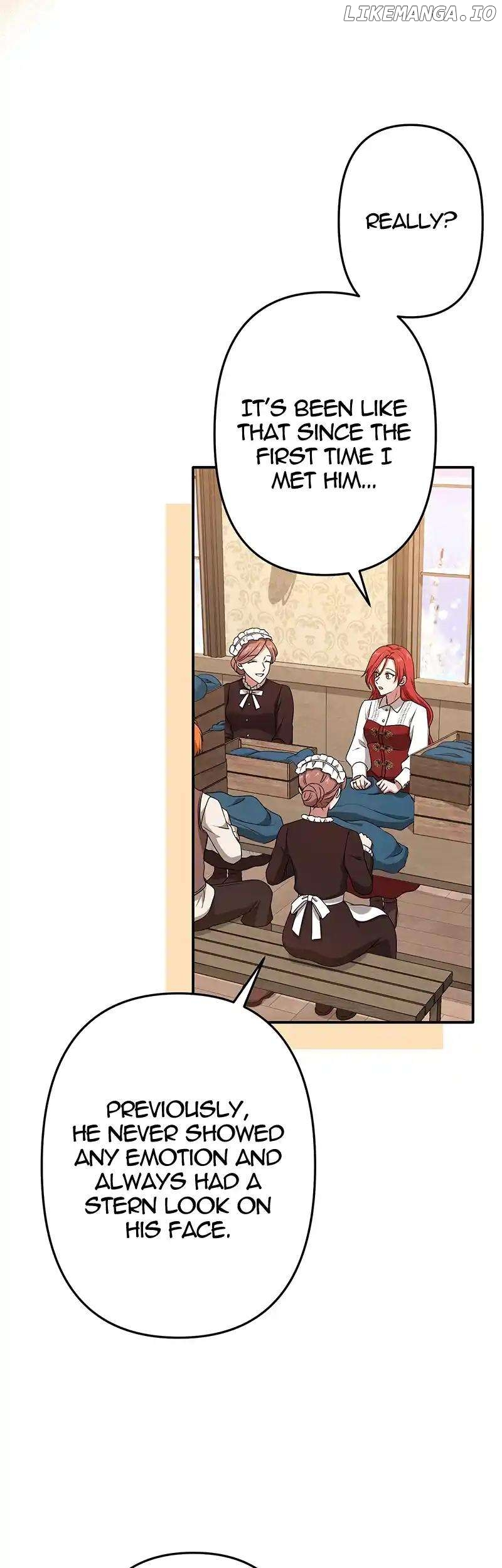 Sweet love is the end of revenge Chapter 19 - page 19