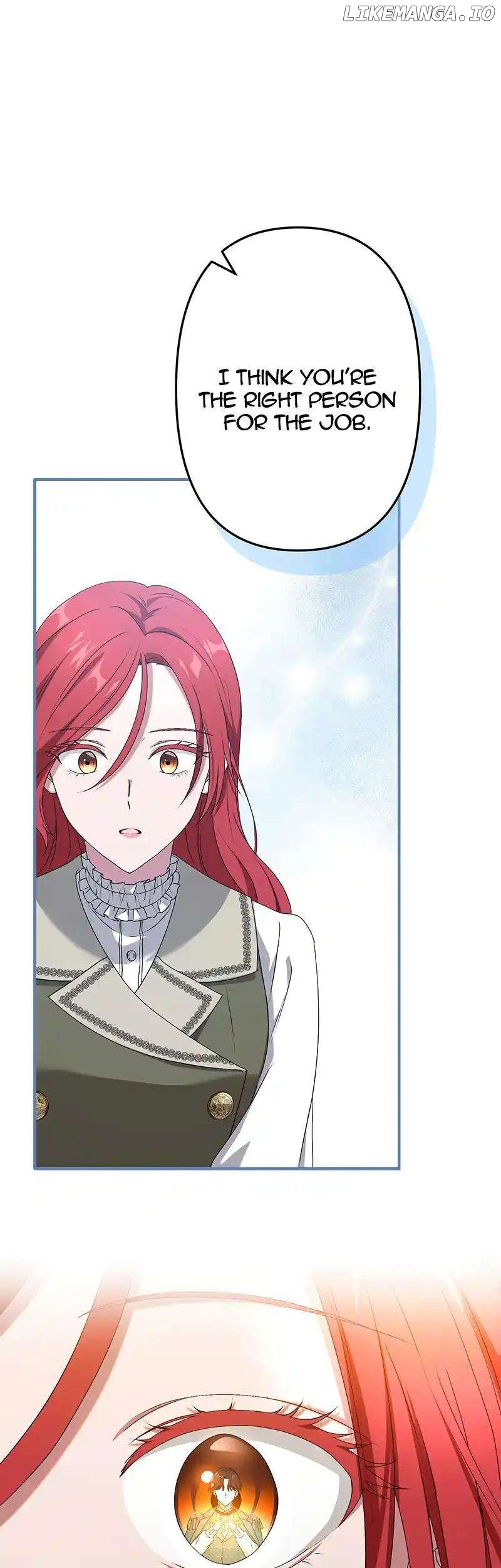 Sweet love is the end of revenge Chapter 19 - page 2