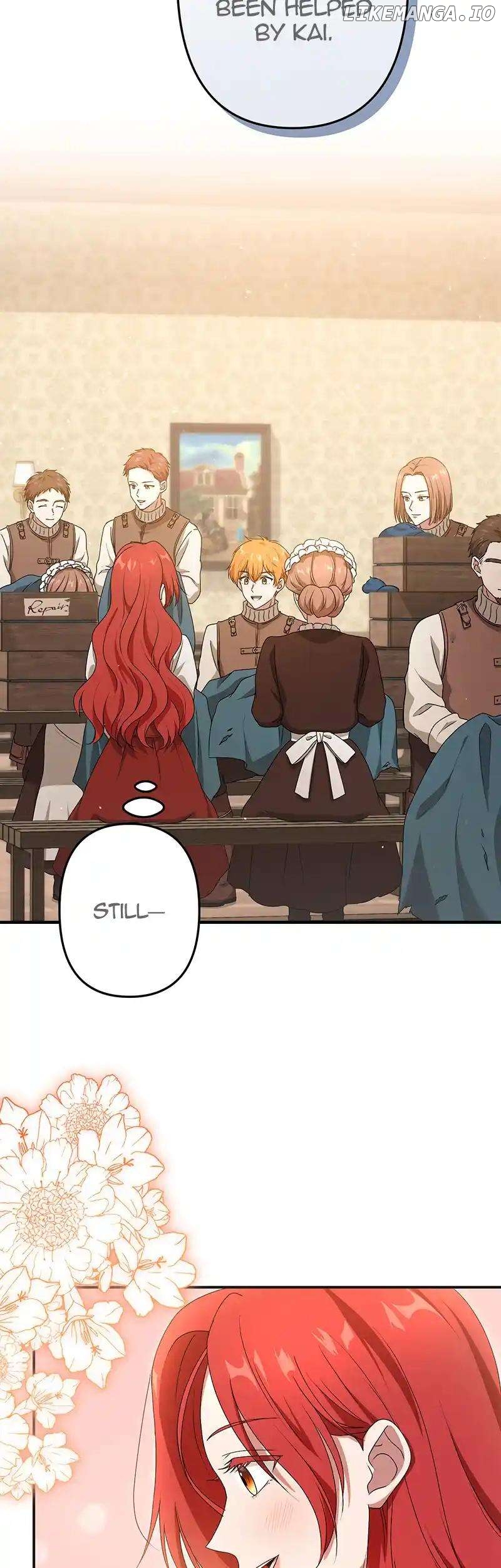 Sweet love is the end of revenge Chapter 19 - page 25