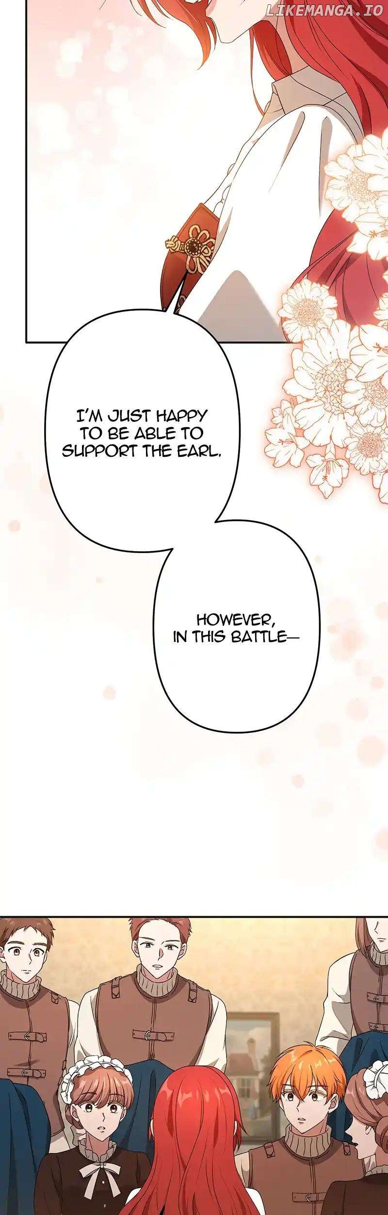 Sweet love is the end of revenge Chapter 19 - page 26