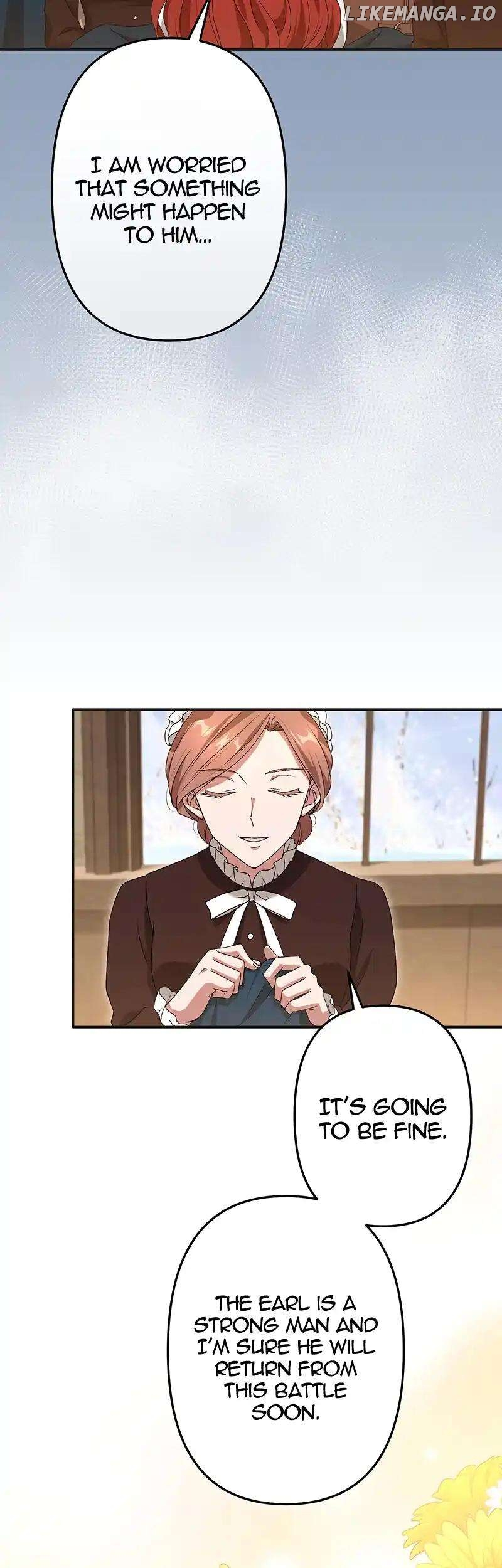 Sweet love is the end of revenge Chapter 19 - page 27