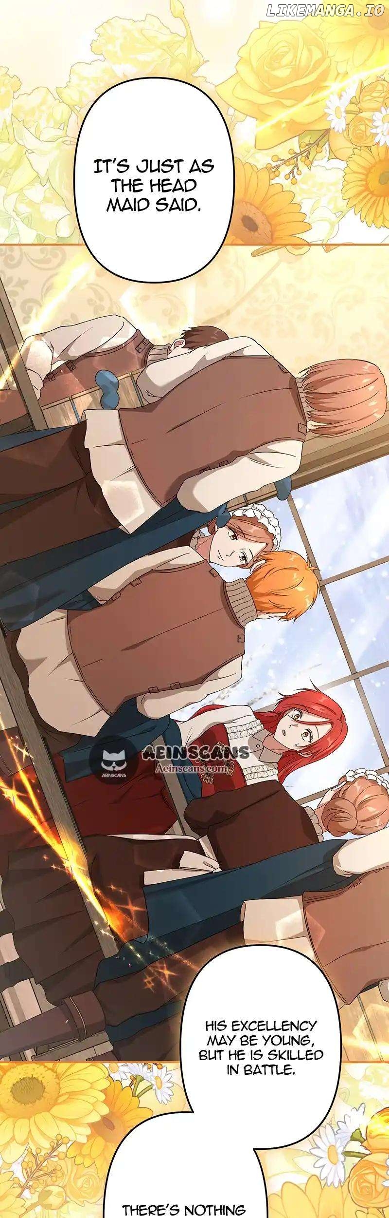 Sweet love is the end of revenge Chapter 19 - page 28
