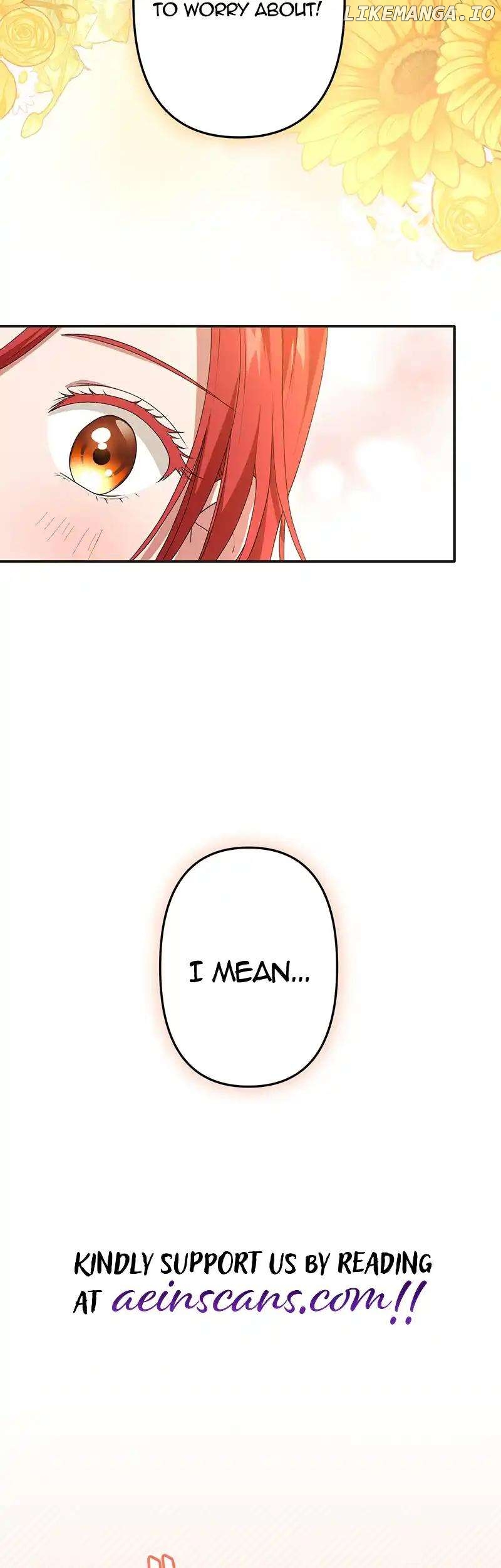 Sweet love is the end of revenge Chapter 19 - page 29