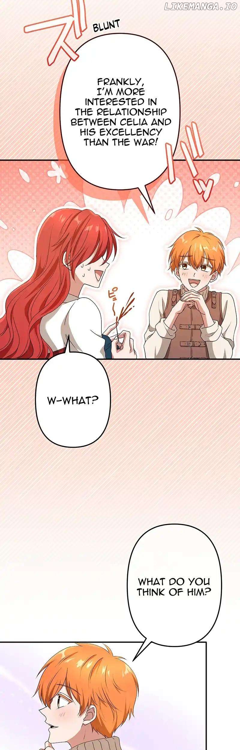 Sweet love is the end of revenge Chapter 19 - page 30