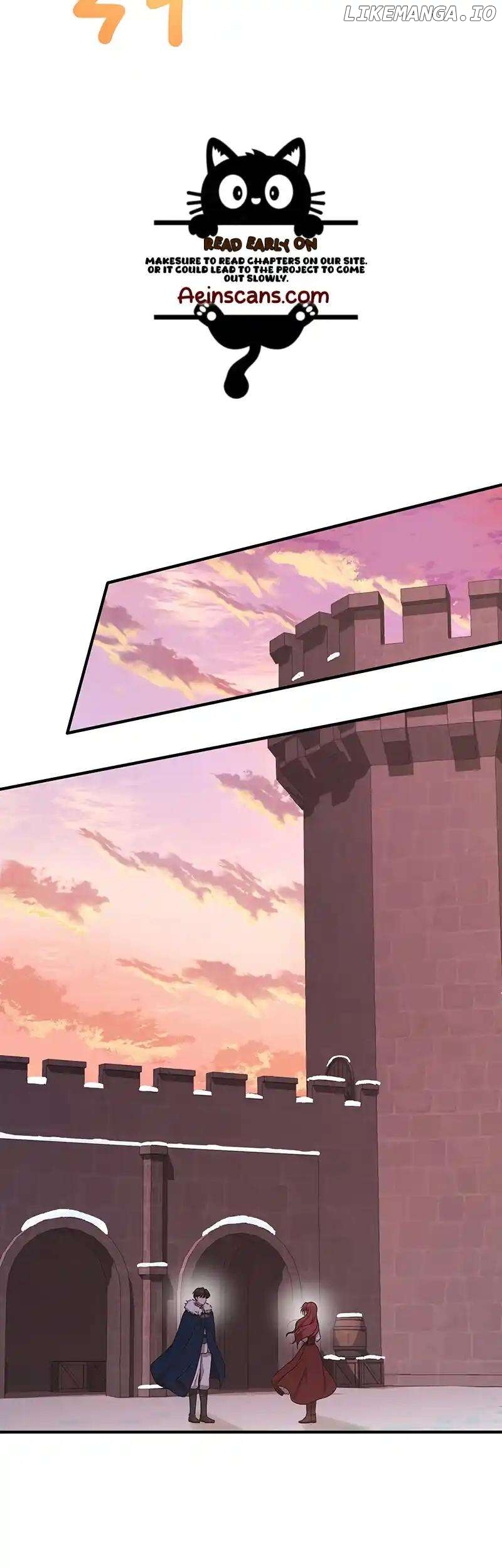 Sweet love is the end of revenge Chapter 19 - page 35