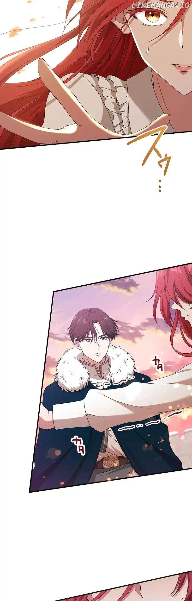Sweet love is the end of revenge Chapter 19 - page 37