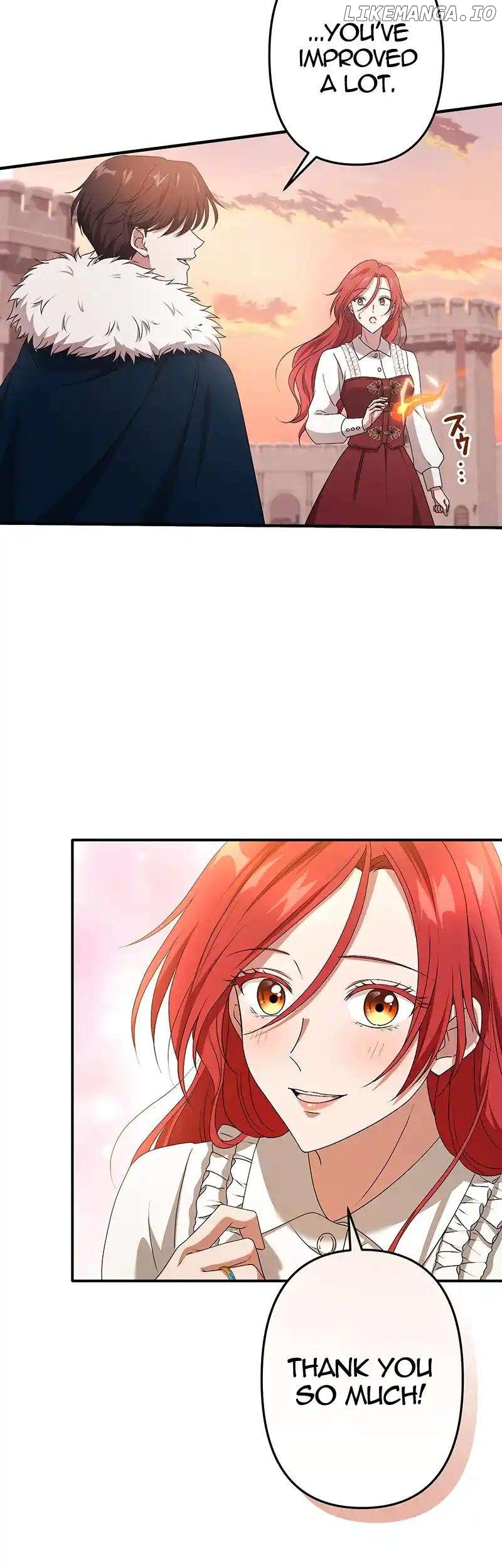 Sweet love is the end of revenge Chapter 19 - page 41