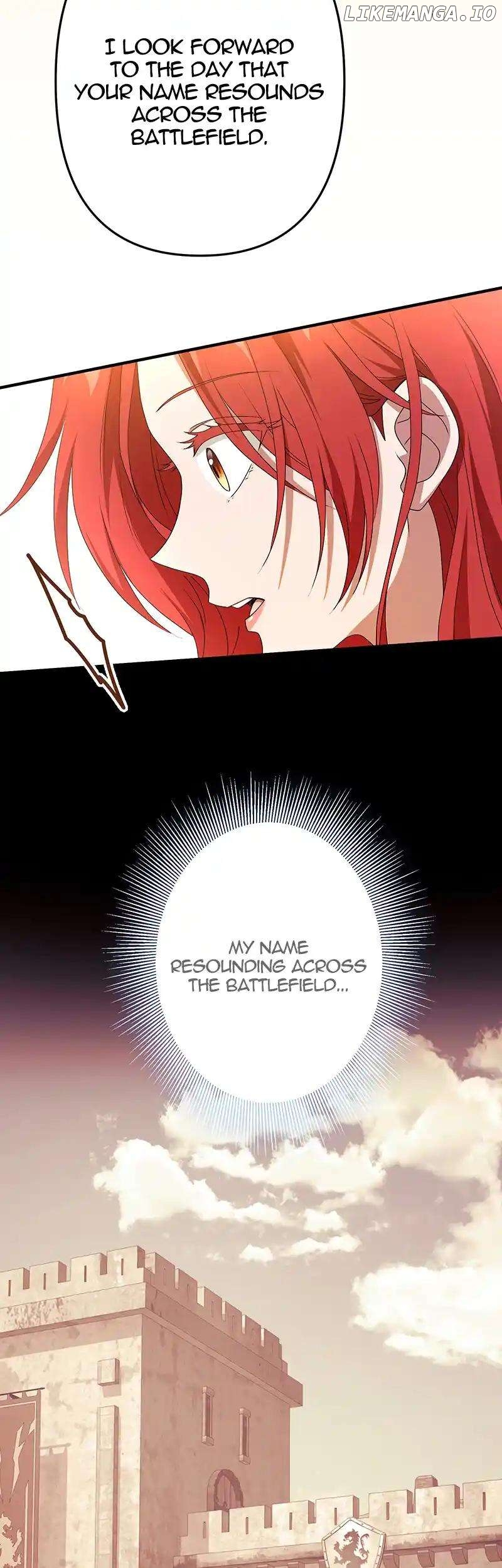 Sweet love is the end of revenge Chapter 19 - page 43