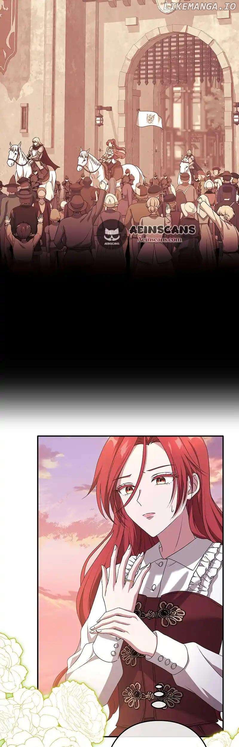 Sweet love is the end of revenge Chapter 19 - page 44