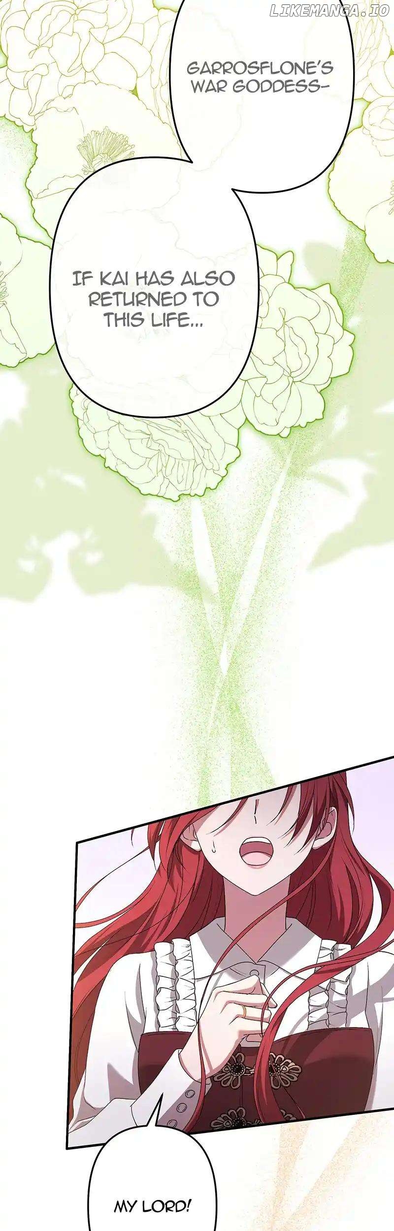 Sweet love is the end of revenge Chapter 19 - page 45
