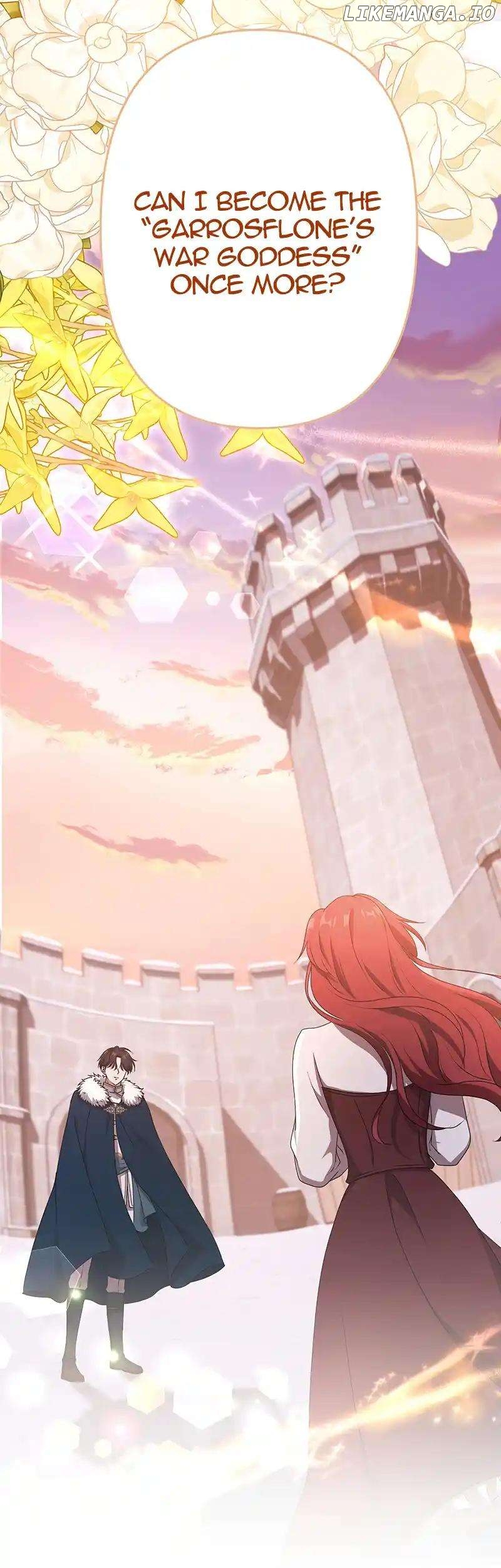 Sweet love is the end of revenge Chapter 19 - page 47