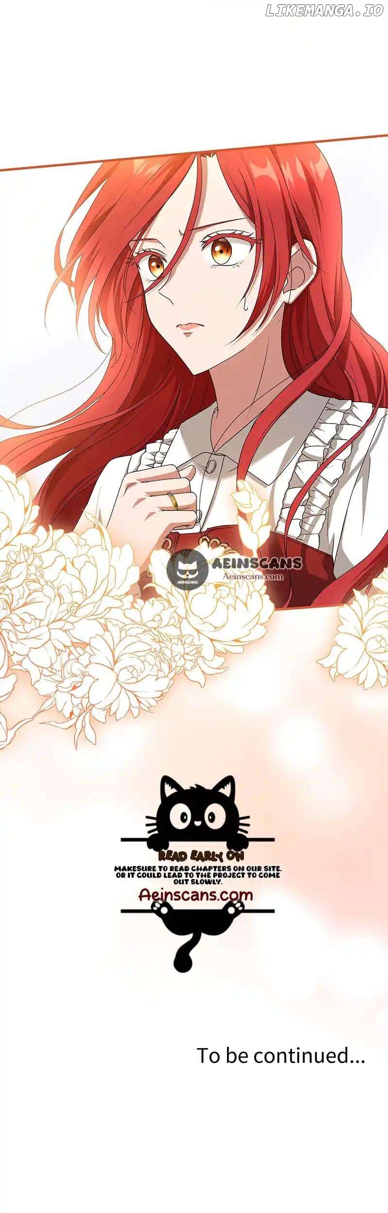 Sweet love is the end of revenge Chapter 19 - page 48
