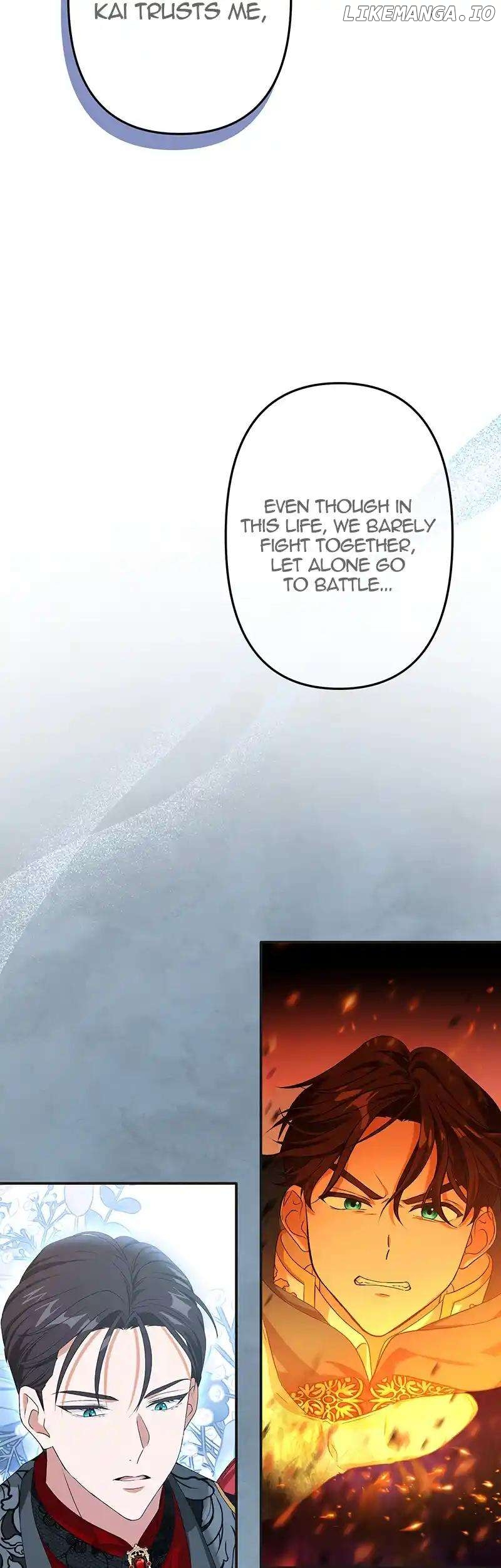 Sweet love is the end of revenge Chapter 19 - page 8