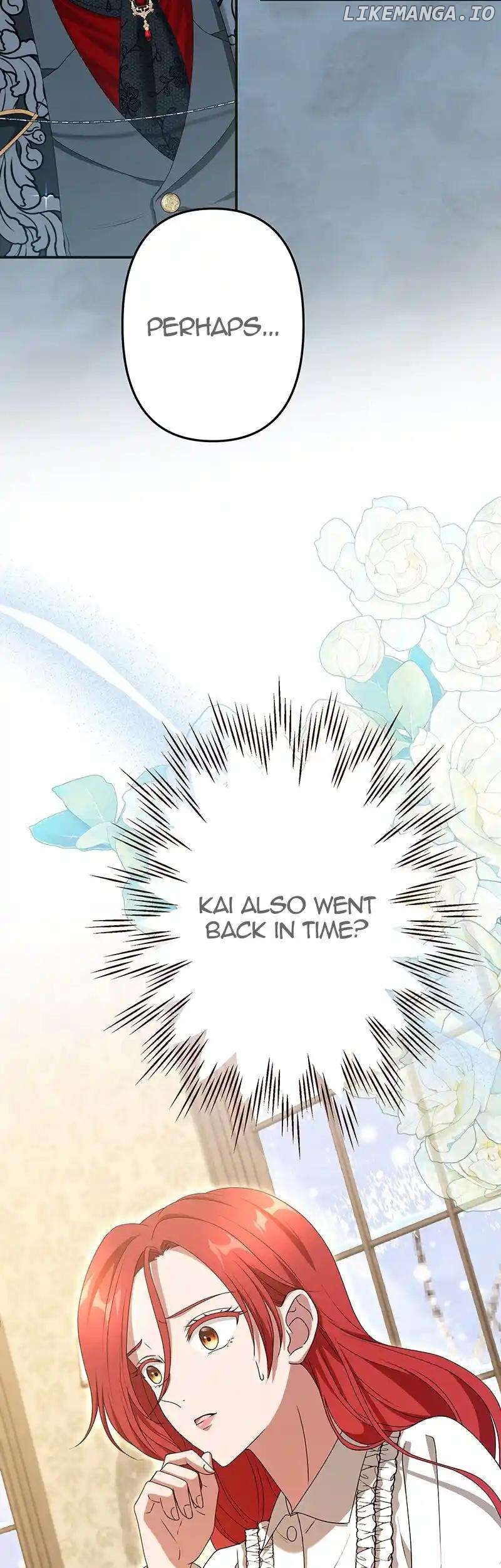 Sweet love is the end of revenge Chapter 19 - page 9