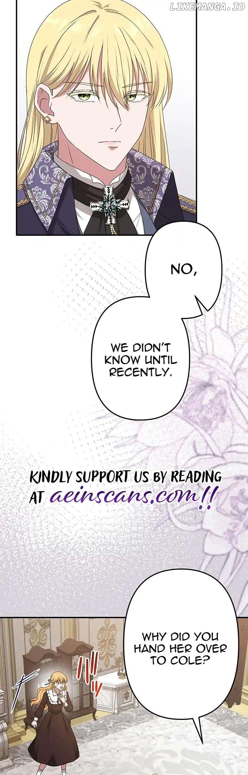 Sweet love is the end of revenge Chapter 18 - page 10