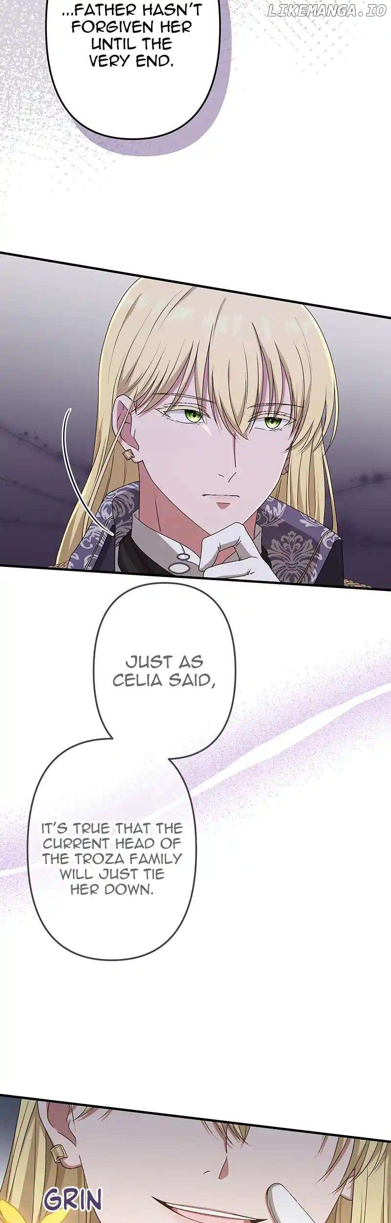Sweet love is the end of revenge Chapter 18 - page 12