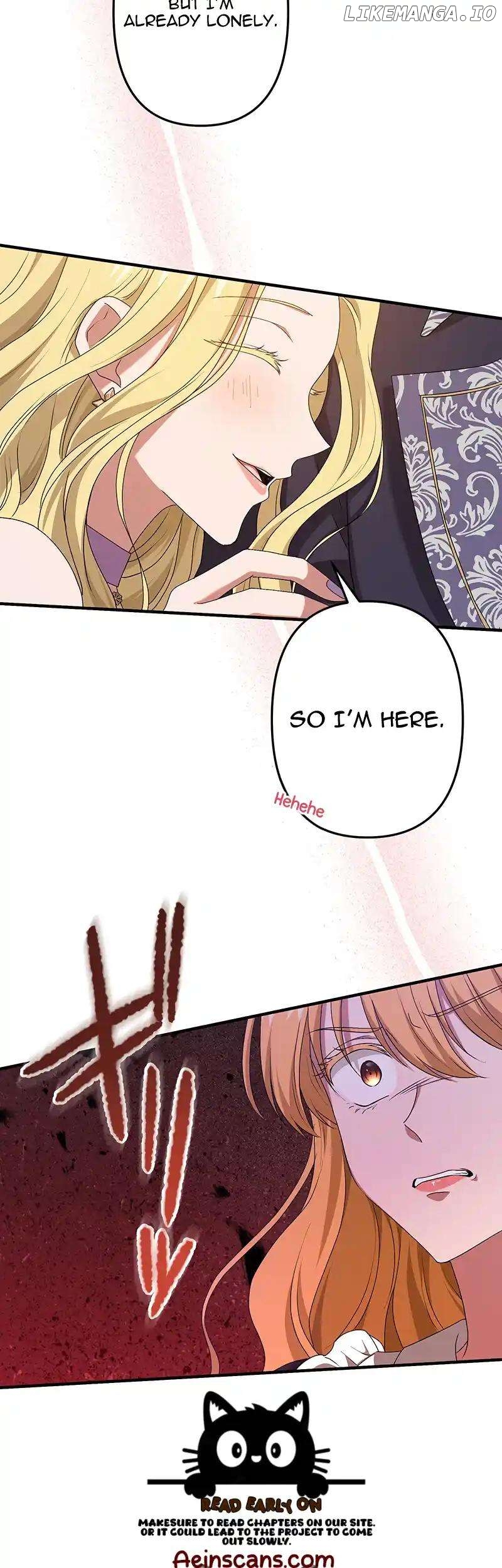 Sweet love is the end of revenge Chapter 18 - page 18