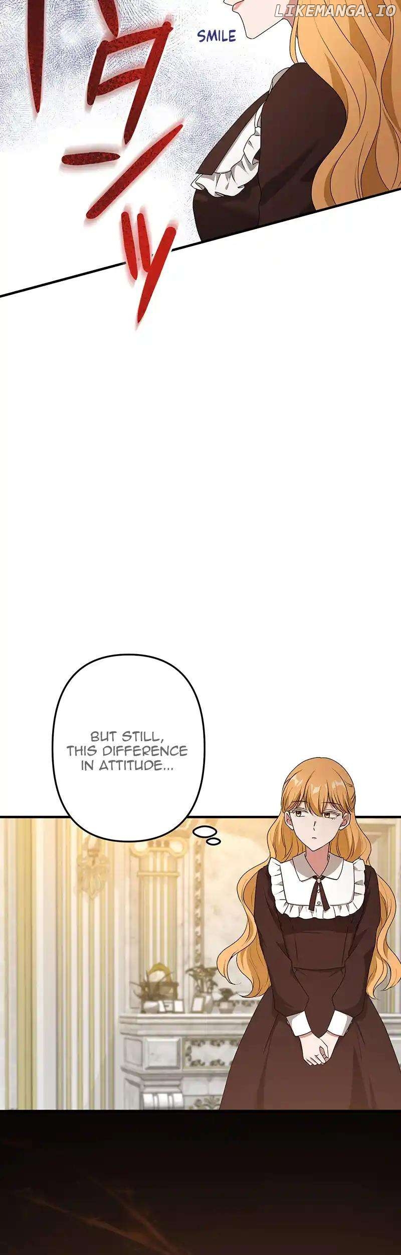 Sweet love is the end of revenge Chapter 18 - page 24