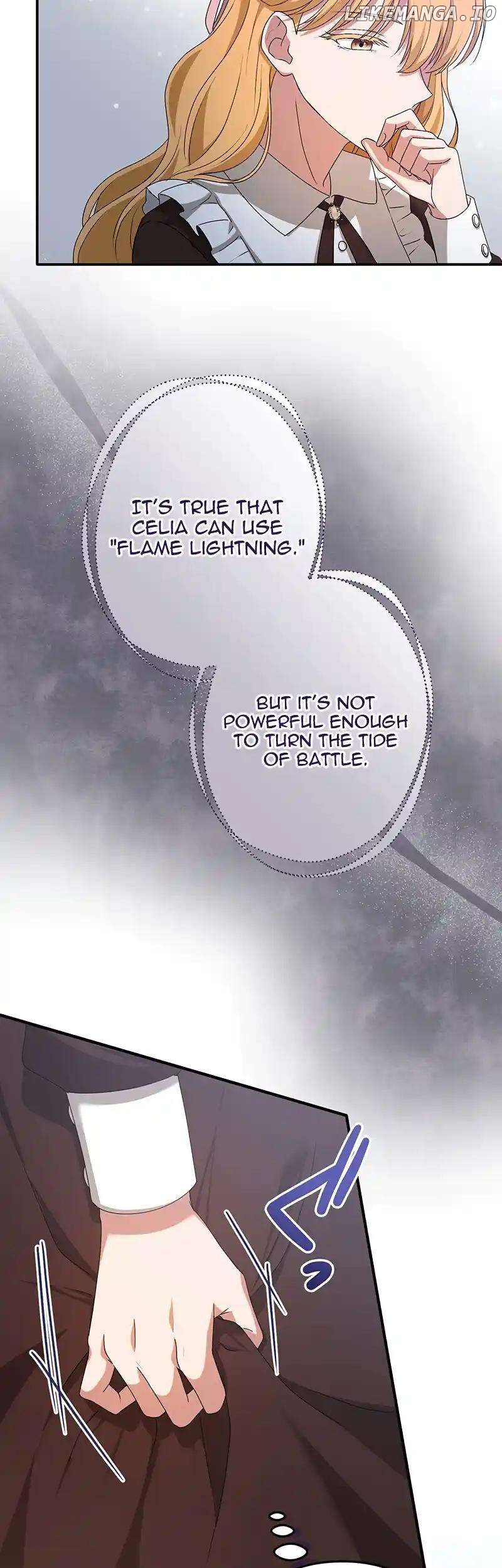 Sweet love is the end of revenge Chapter 18 - page 26