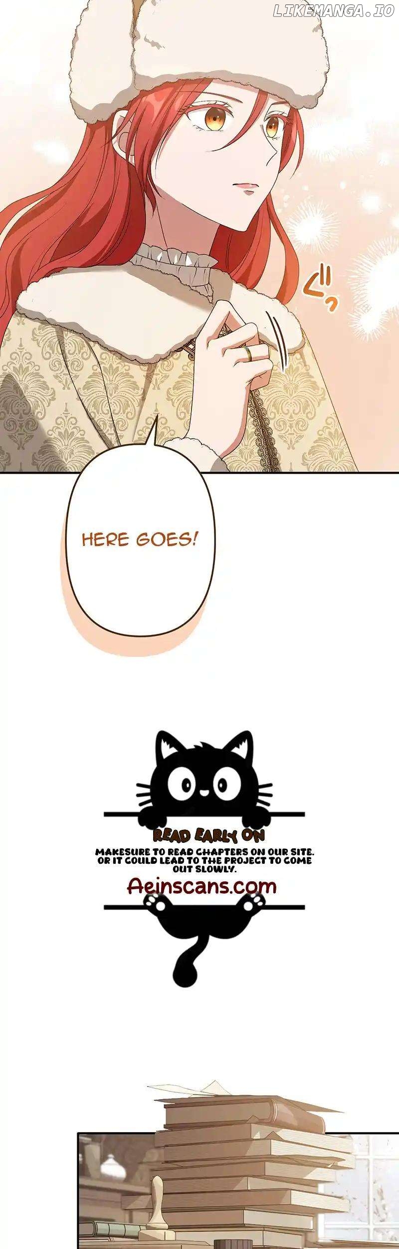 Sweet love is the end of revenge Chapter 18 - page 33