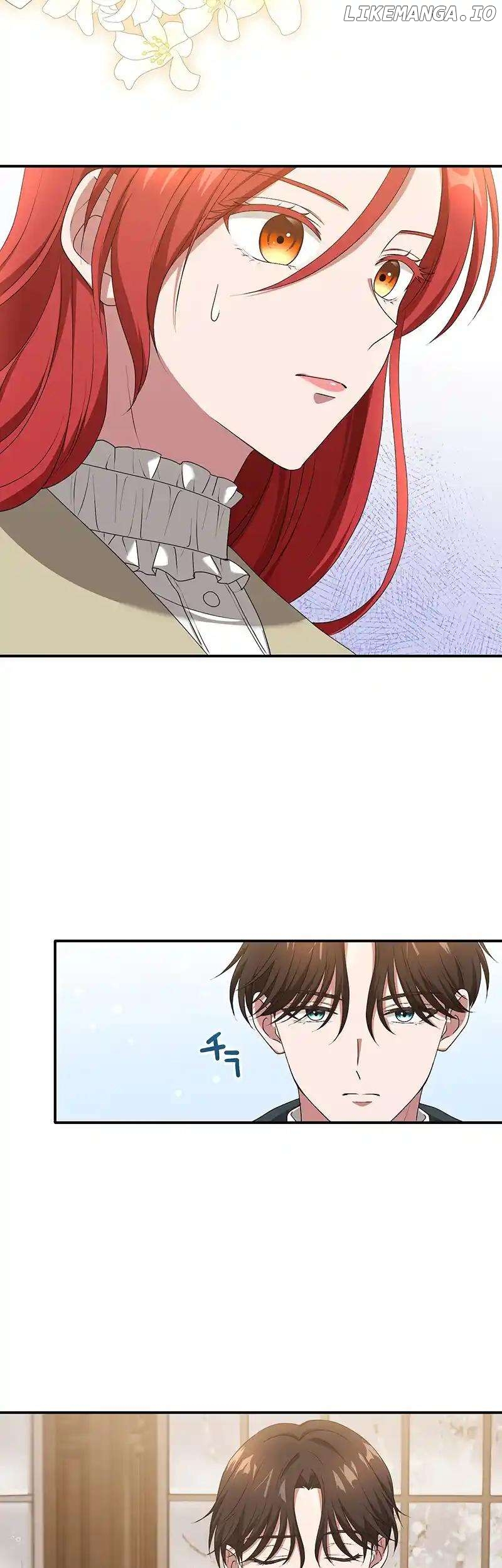 Sweet love is the end of revenge Chapter 18 - page 36