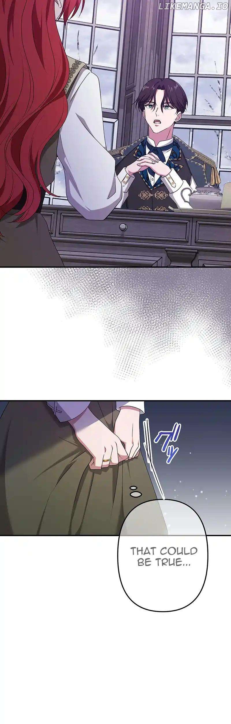 Sweet love is the end of revenge Chapter 18 - page 41