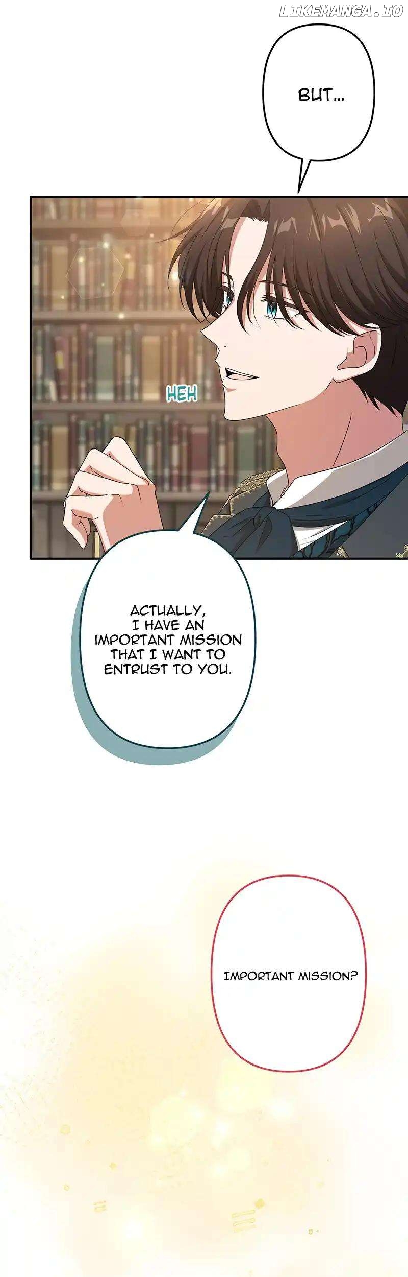 Sweet love is the end of revenge Chapter 18 - page 42