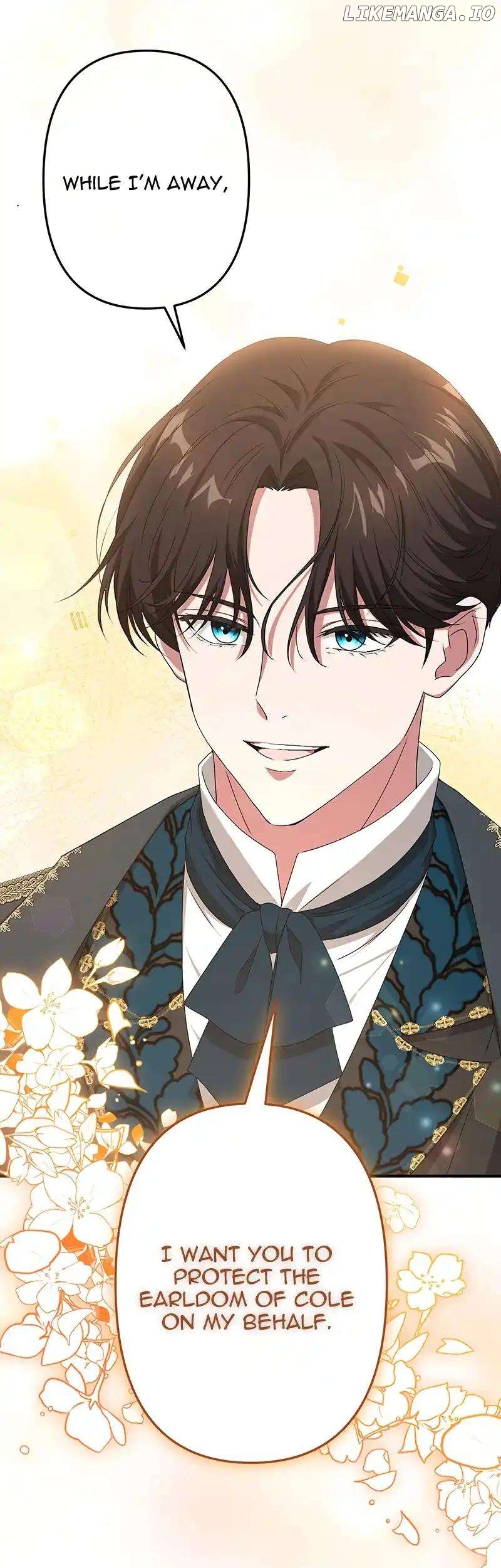 Sweet love is the end of revenge Chapter 18 - page 43