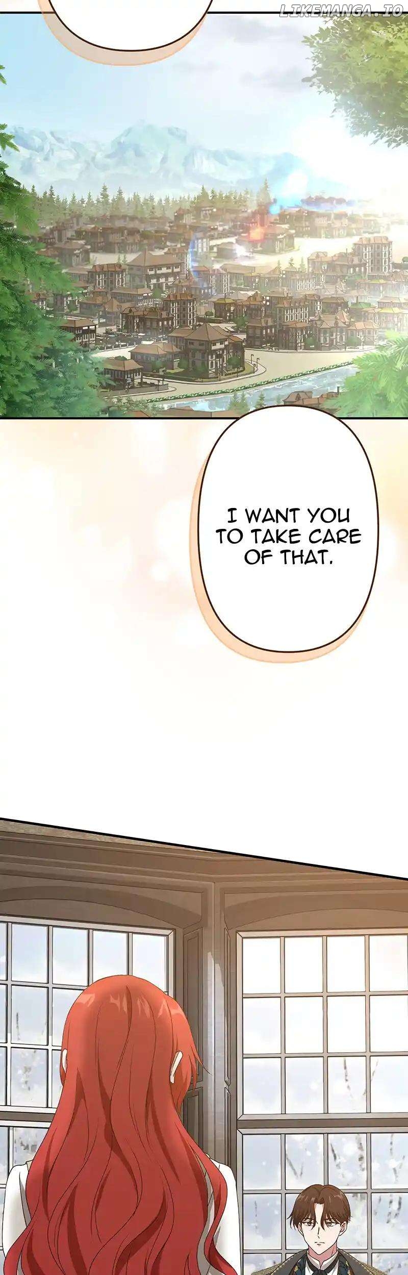 Sweet love is the end of revenge Chapter 18 - page 45