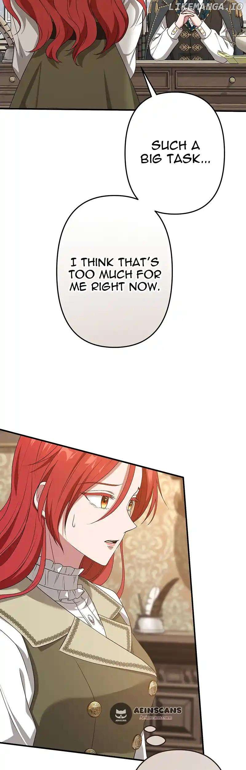 Sweet love is the end of revenge Chapter 18 - page 46
