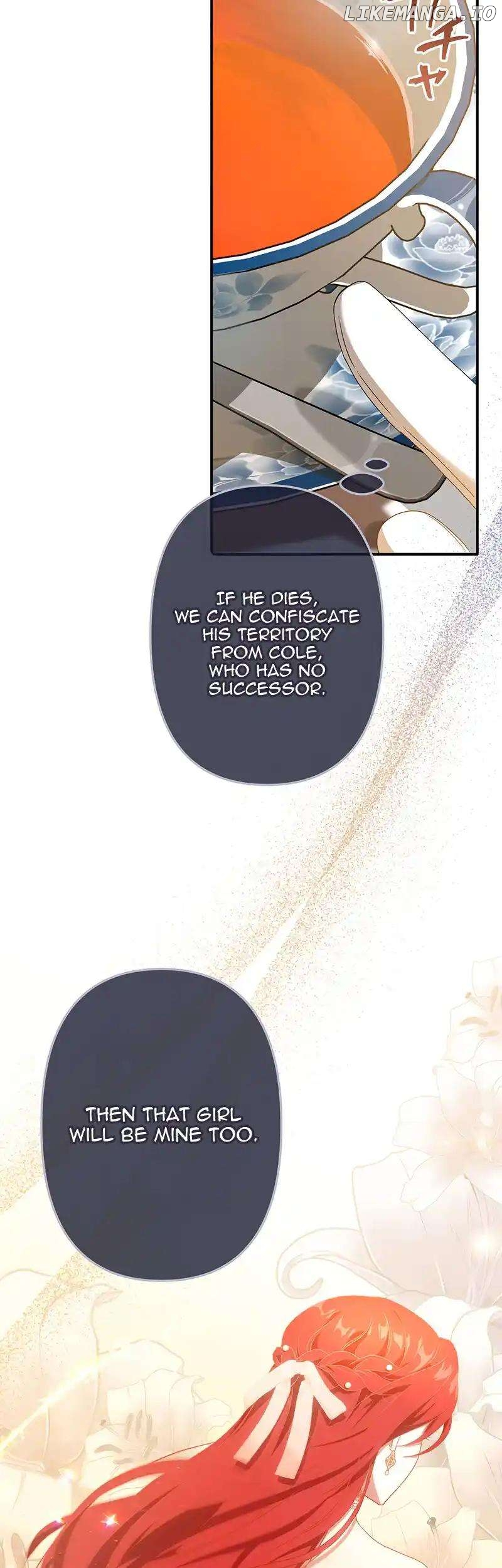 Sweet love is the end of revenge Chapter 18 - page 6