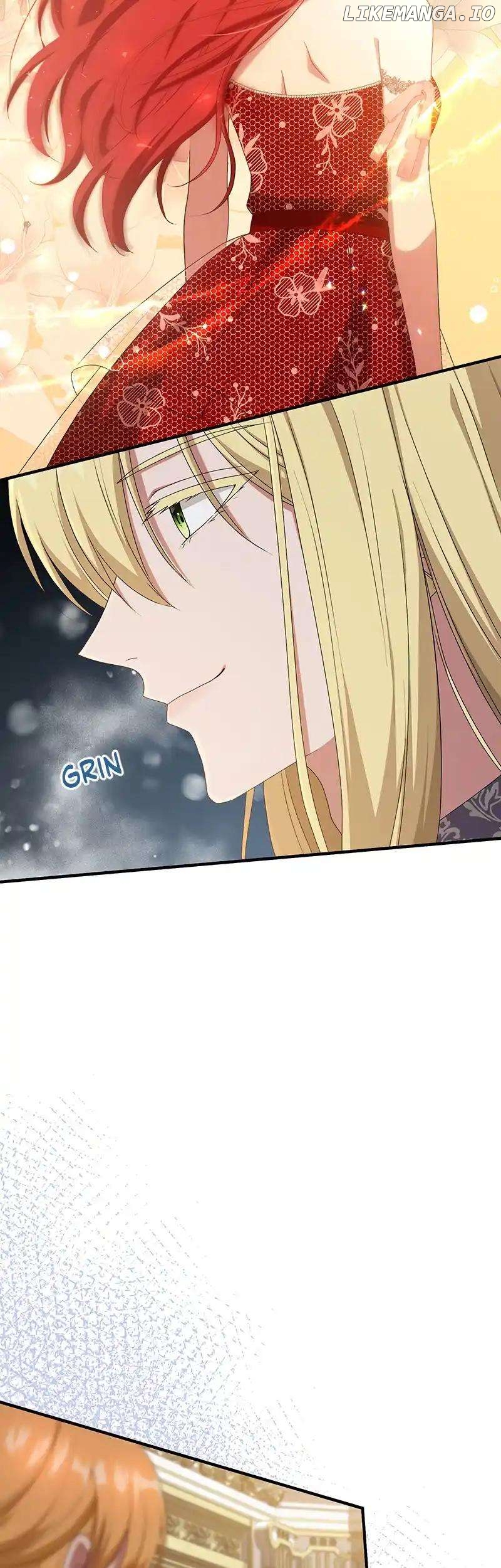 Sweet love is the end of revenge Chapter 18 - page 7