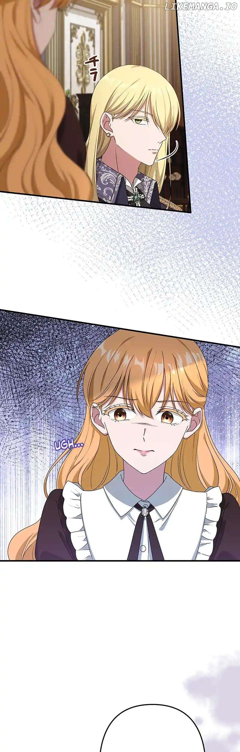 Sweet love is the end of revenge Chapter 18 - page 8