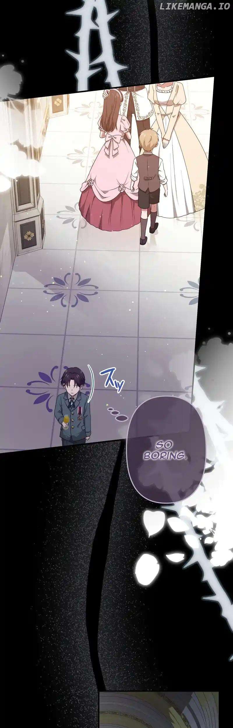 Sweet love is the end of revenge Chapter 17 - page 11