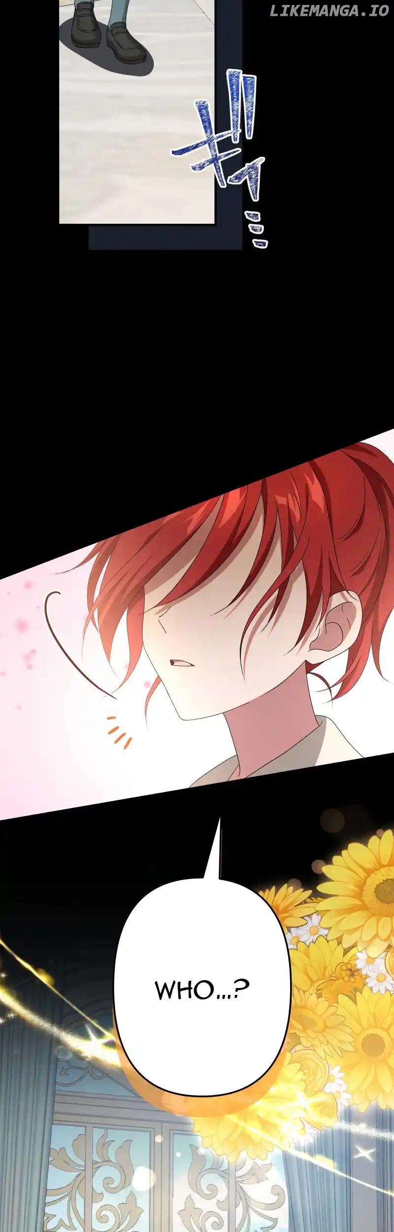 Sweet love is the end of revenge Chapter 17 - page 13